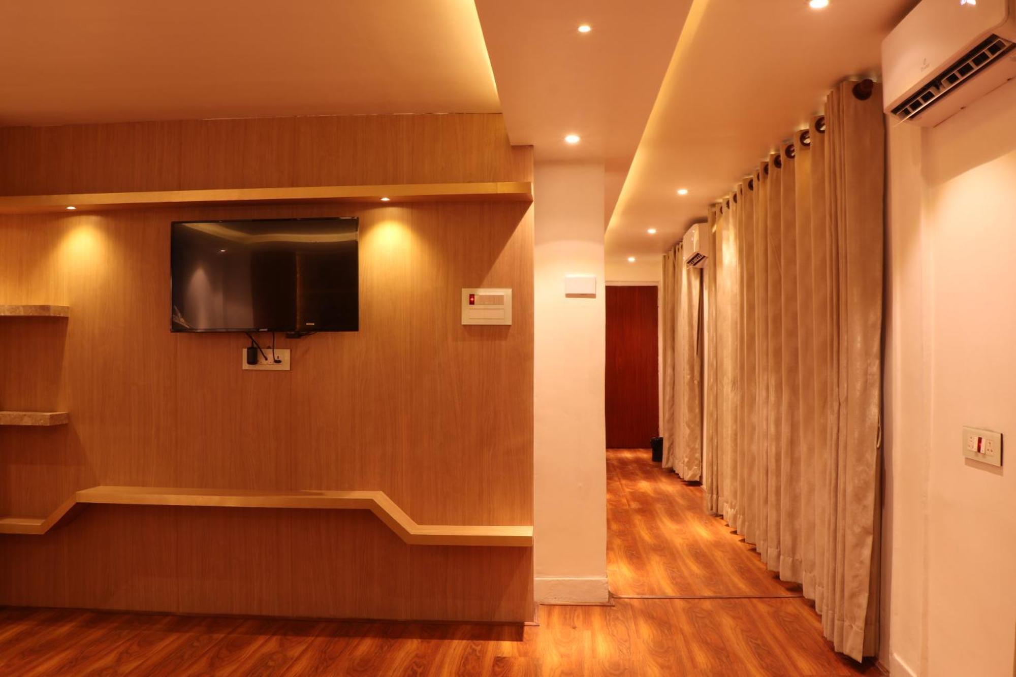 Hotel Elegant Kathmandu Inn Exteriér fotografie