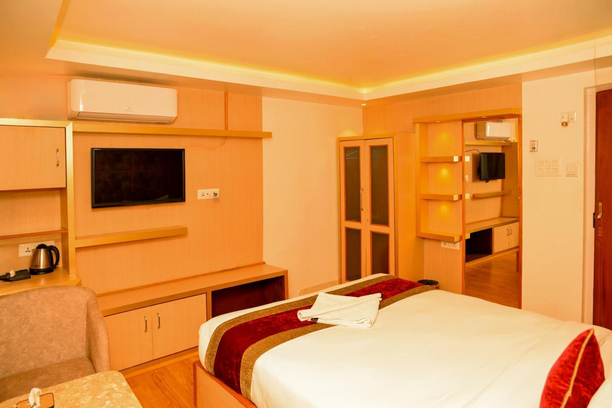 Hotel Elegant Kathmandu Inn Exteriér fotografie