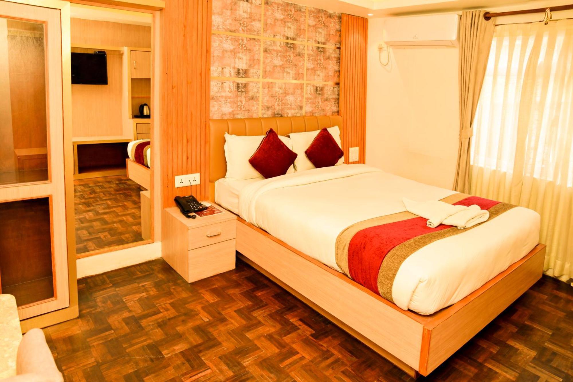 Hotel Elegant Kathmandu Inn Exteriér fotografie