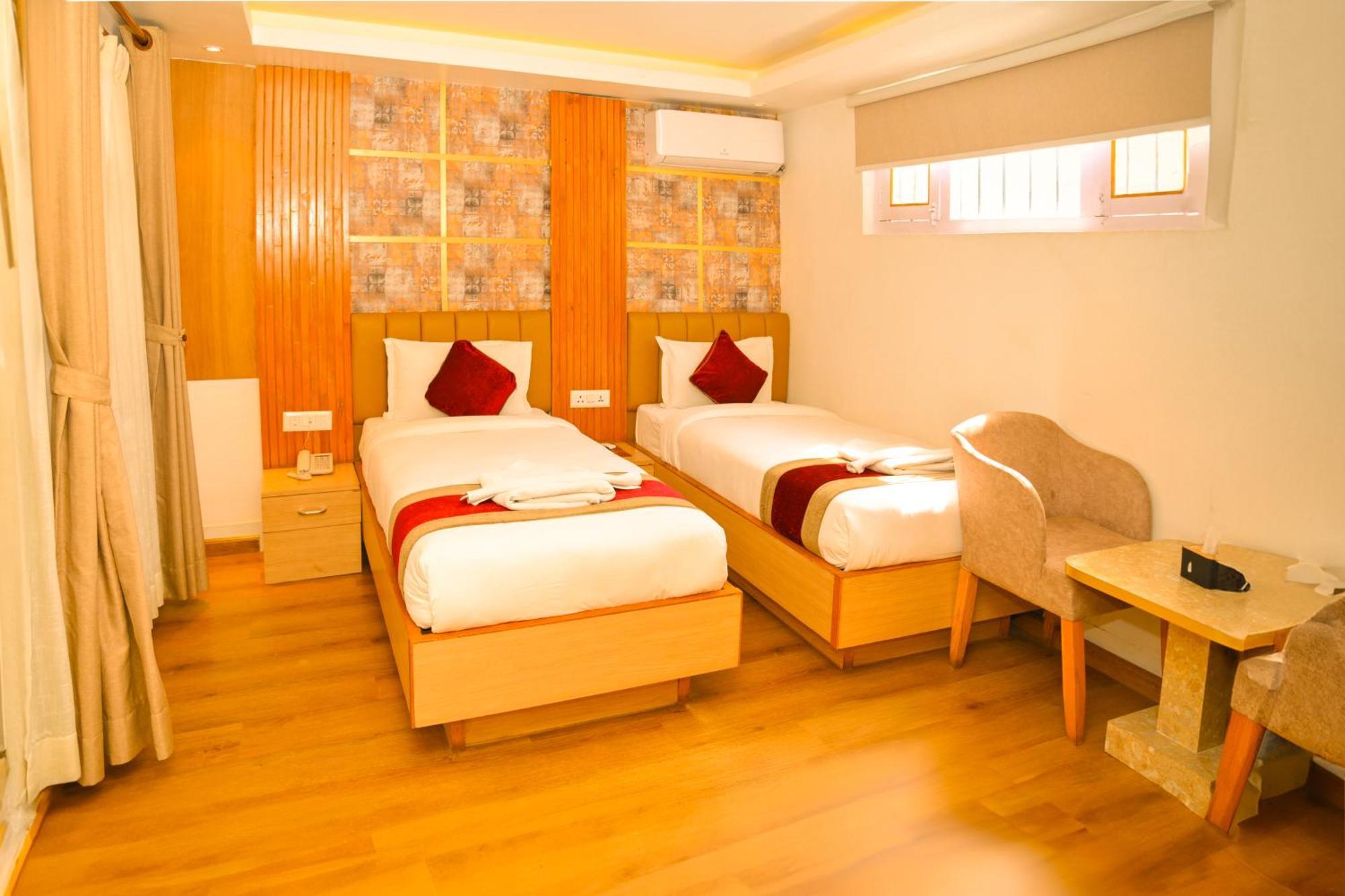 Hotel Elegant Kathmandu Inn Exteriér fotografie