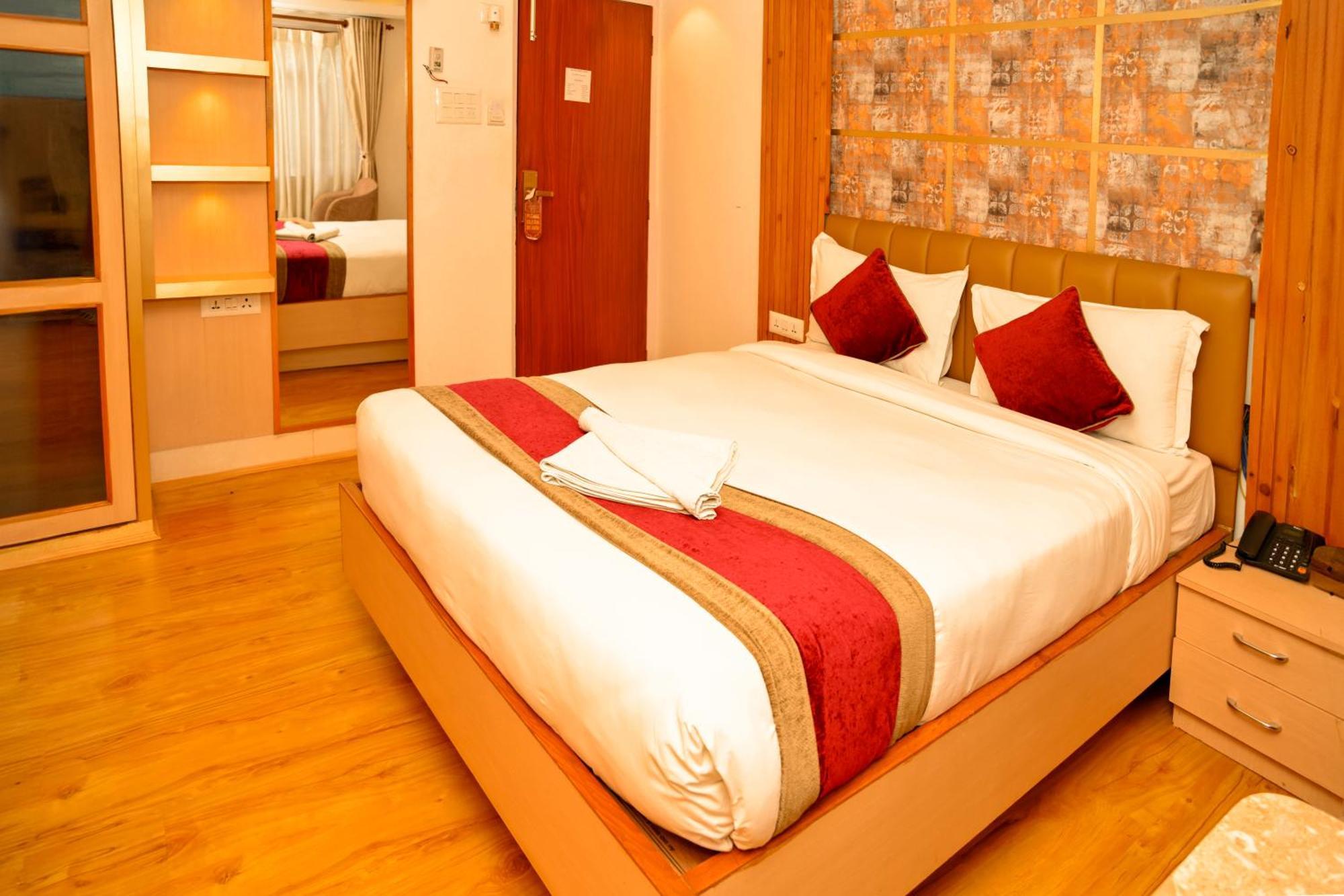 Hotel Elegant Kathmandu Inn Exteriér fotografie