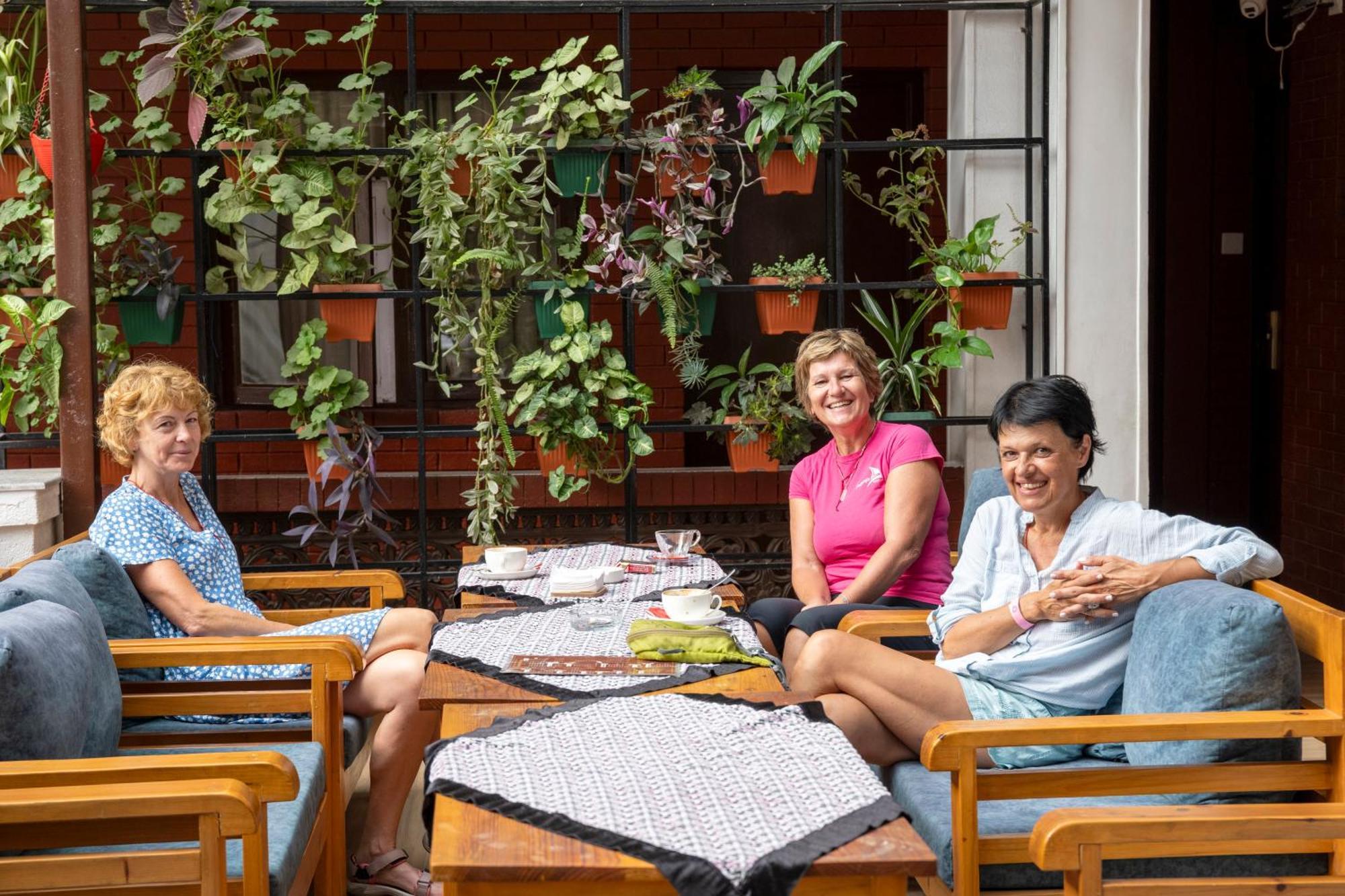 Hotel Elegant Kathmandu Inn Exteriér fotografie