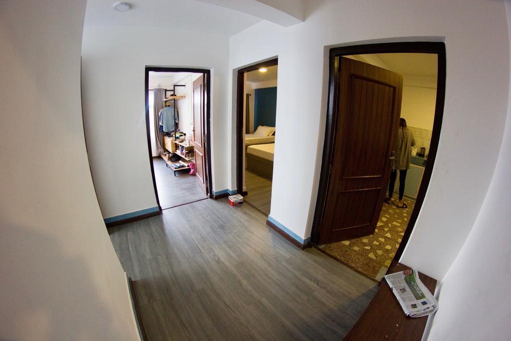 Hotel Elegant Kathmandu Inn Exteriér fotografie